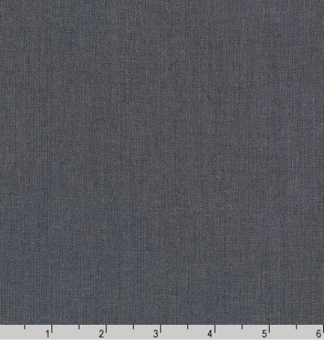 Brussels Washer (Rayon/Linen Blend) - Charcoal