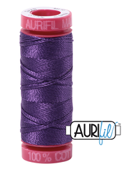 Aurifil Cotton Thread - Colour 4225 Eggplant