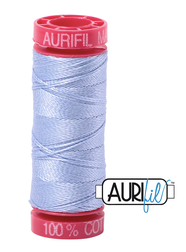 Aurifil Cotton Thread - Colour 2770 Very Light Delft