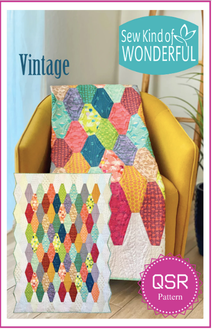Sew Kind of Wonderful - Vintage