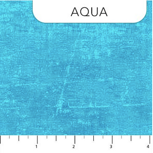 Aqua - Canvas Texture - 9030-65