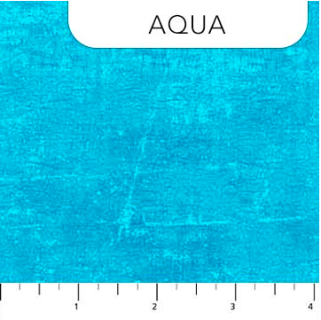 Aqua - Canvas Texture - 9030-65