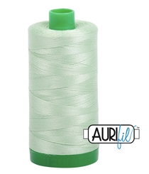 Aurifil Cotton Thread - Colour 2880 Pale Green