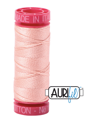 Aurifil Cotton Thread - Colour 2420 Light Blush