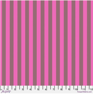 Neon Tent Stripes in Cosmic by Tula Pink for Free Spirit Fabrics