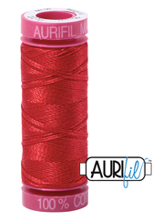 Aurifil Cotton Thread - Colour 2270 Paprika