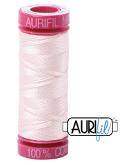 Aurifil Cotton Thread - Colour 2405 Oyster