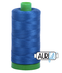 Aurifil Cotton Thread - Colour 2740 Dark Cobalt