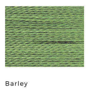 Barley - Acorn Threads by Trailhead Yarns - 20 yds of 8 weight hand-dyed thread