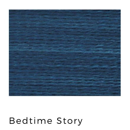 Bedtime Story - Acorn Threads by Trailhead Yarns - 8 weight hand-dyed thread