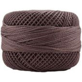 Presencia Perle 12 wt 8026 Dark Taupe, Thread, Presencia, [variant_title] - Mad About Patchwork