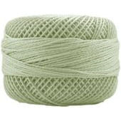 Presencia Perle 12 wt 8310 Light Drab Green, Thread, Presencia, [variant_title] - Mad About Patchwork
