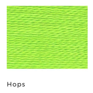 Hops- Acorn Threads by Trailhead Yarns - 8 weight hand-dyed thread