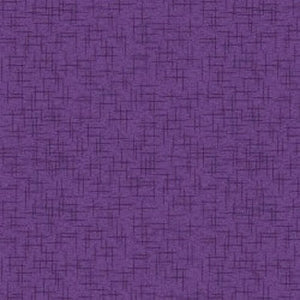108" Purple Linen Texture 108in Wide Back for Maywood Studios
