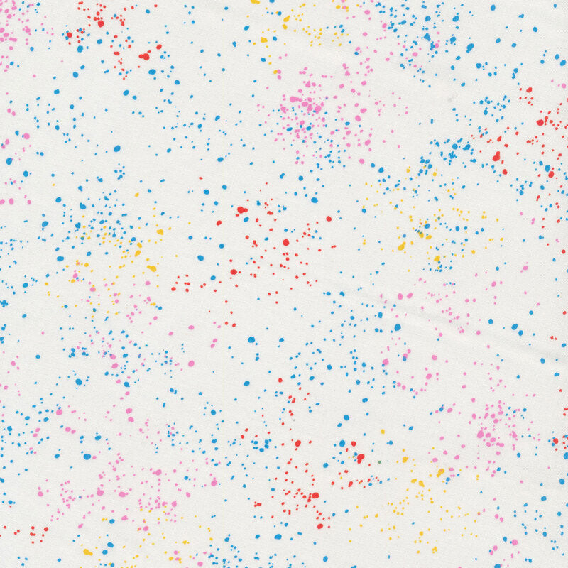 Speckled in Confetti by Rashida Coleman-Hale of Ruby Star Society for Moda