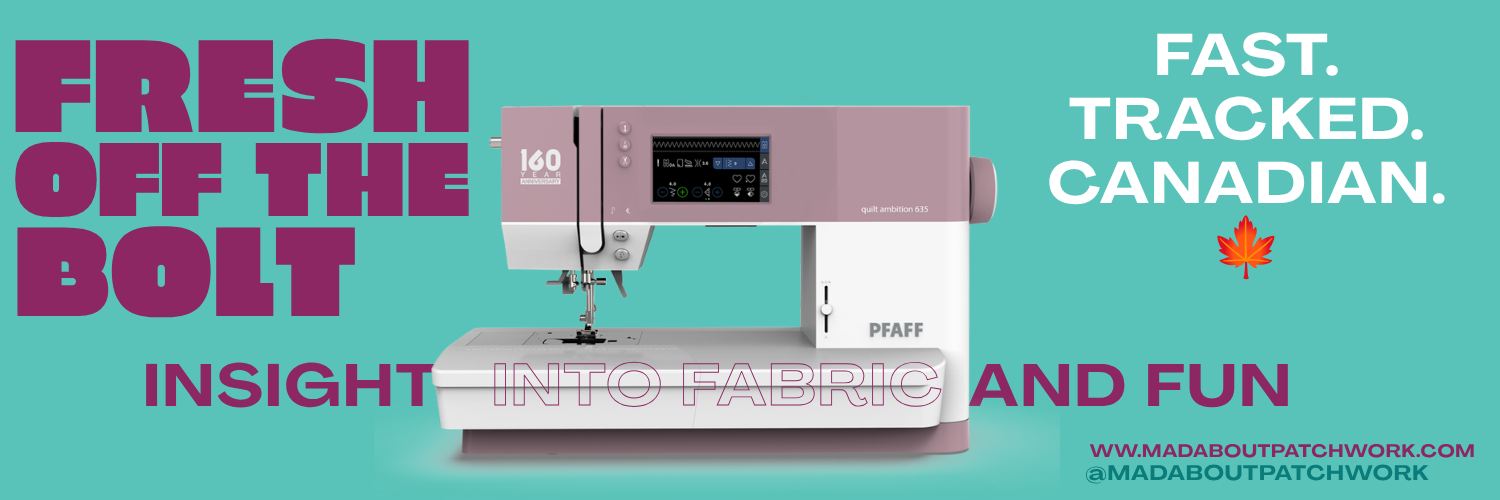 Why Choose Mad About Patchwork for Your Fabric? Here's the Honest Truth