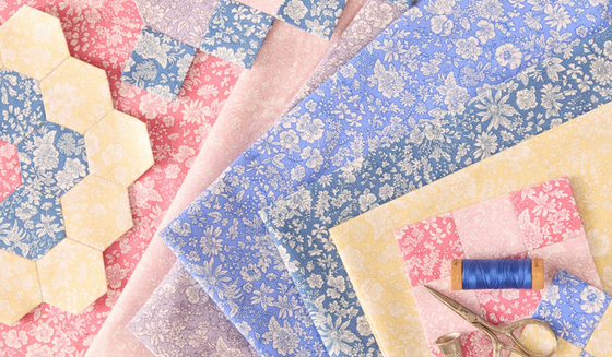 How to Choose Fabric for Your Next Quilt (Without Losing Your Mind)