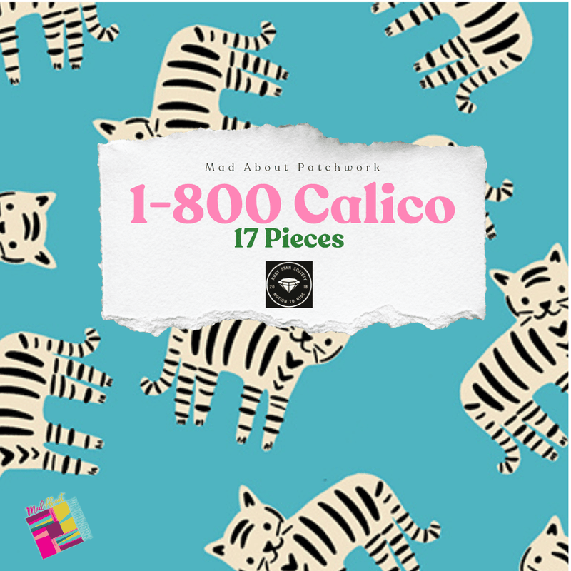 1-800-CALICO - Alexia Abegg