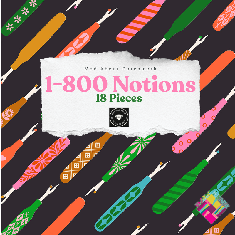 1-800-NOTION - Ruby Star Society