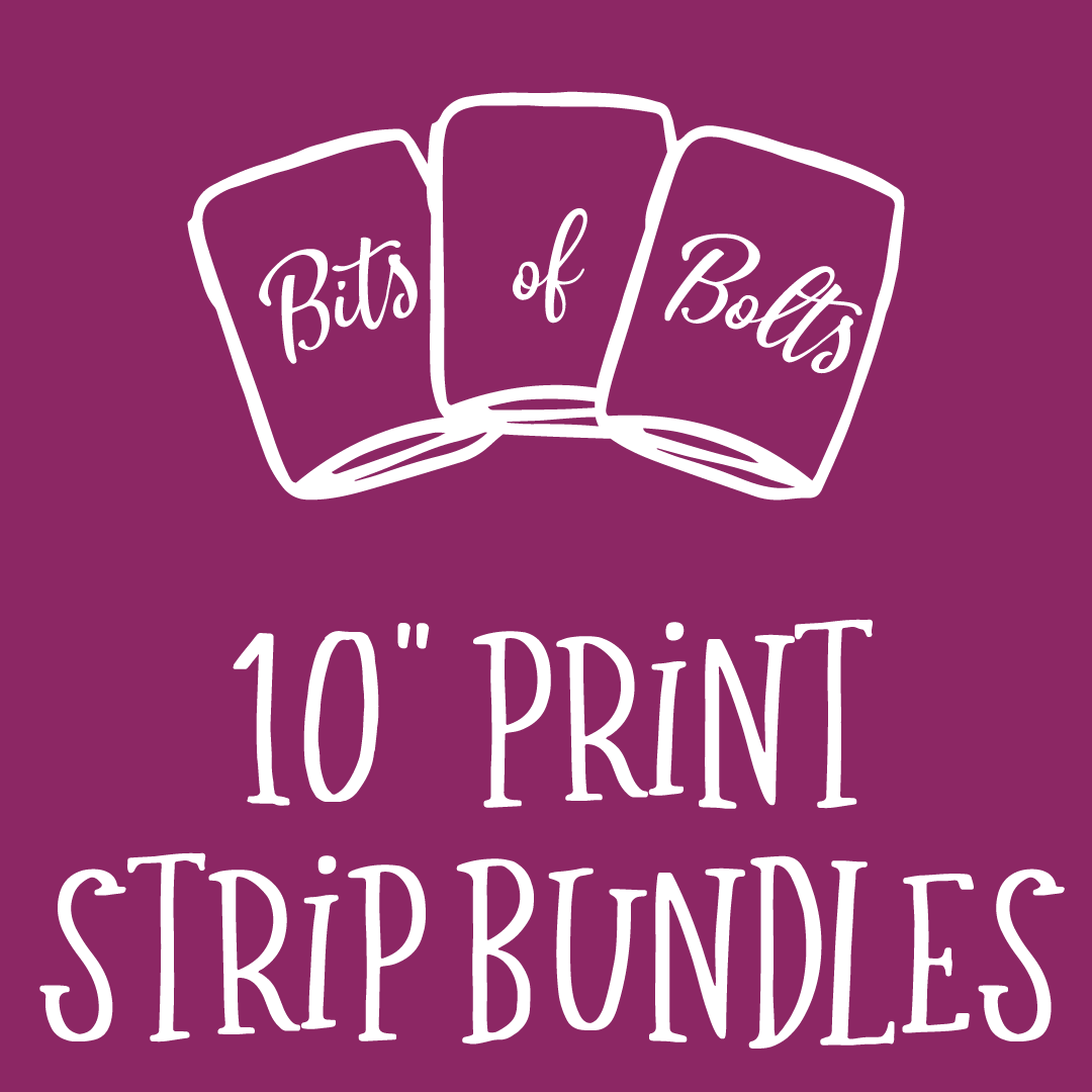 BOB - 10" Print Strips