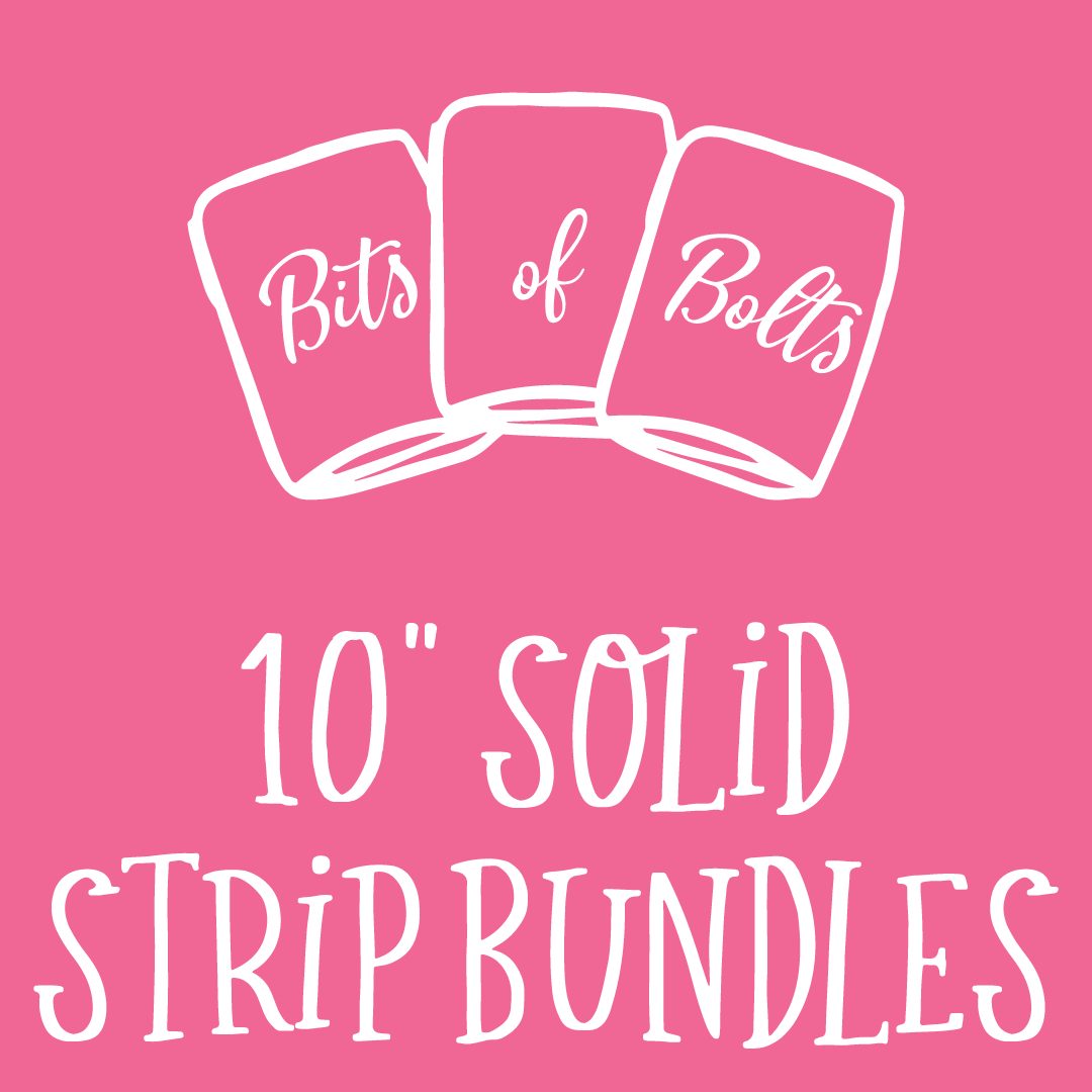 BOB - 10" Solid Strips