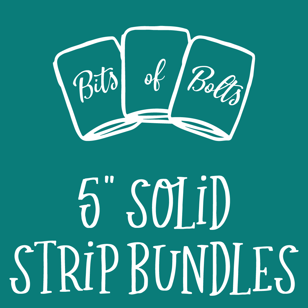 BOB - 5" Solid Strip