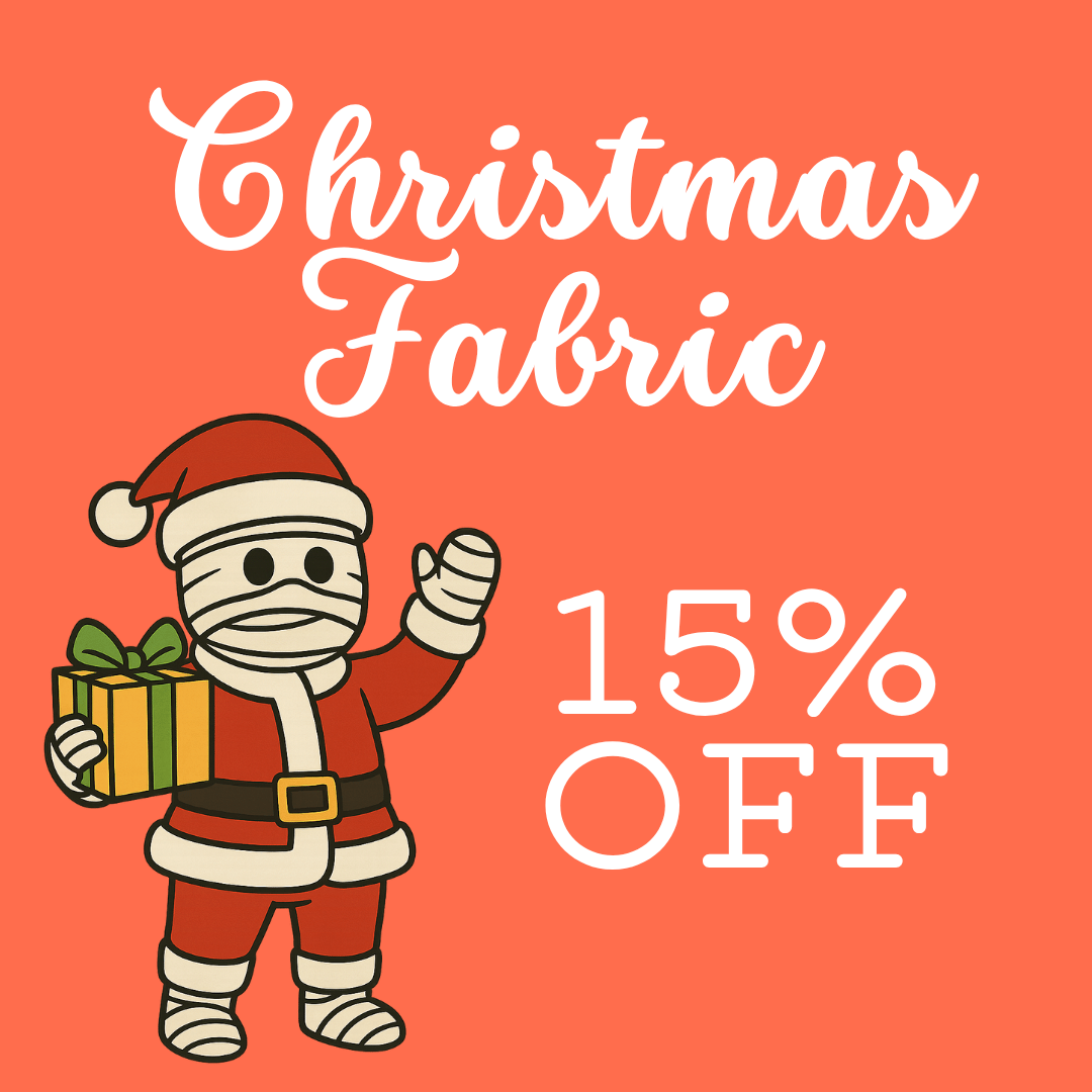 New Christmas Fabric 2026