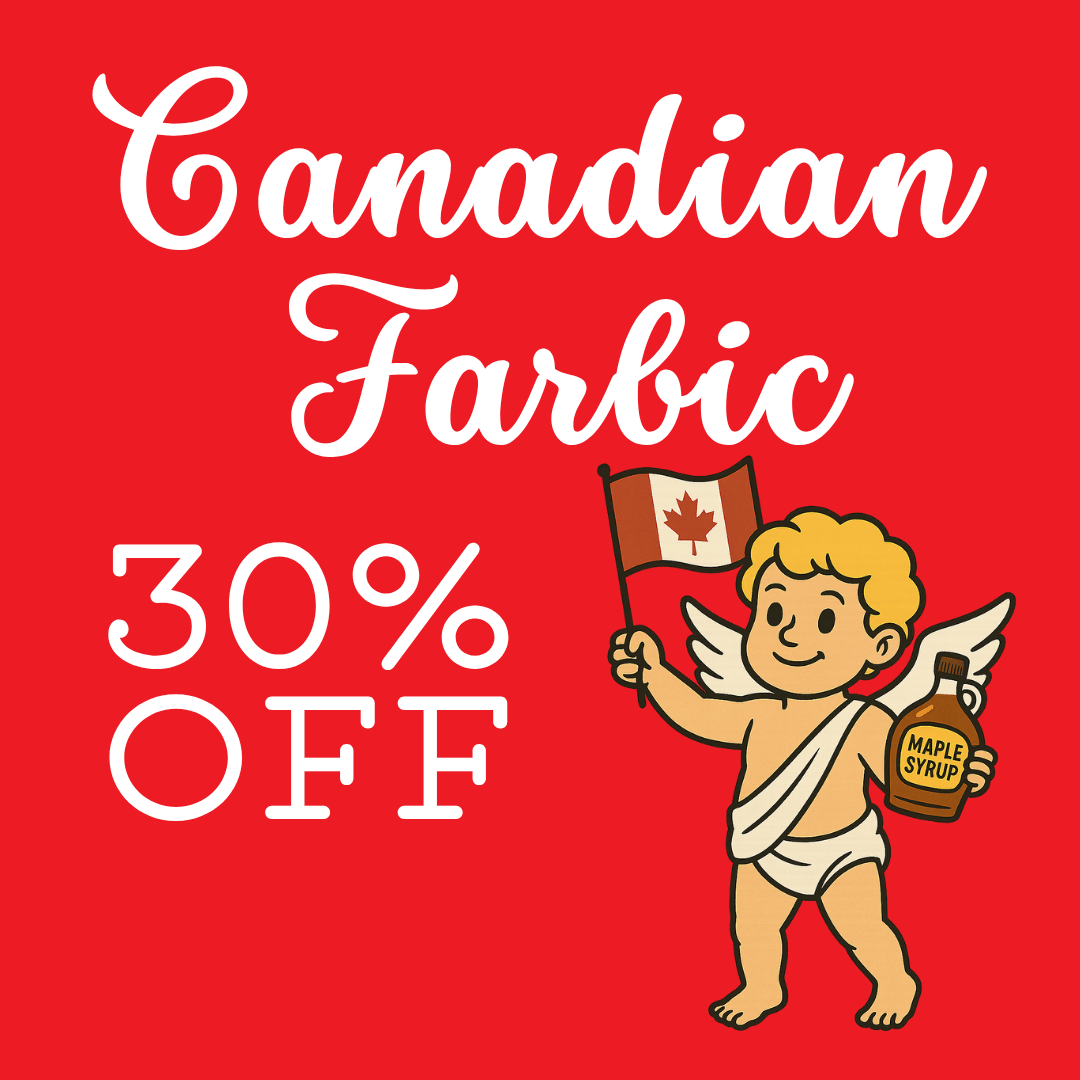 Canada Fabric