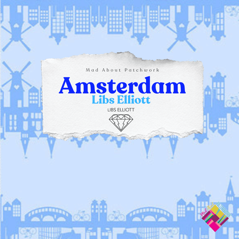 Amsterdam by Libs Elliottt