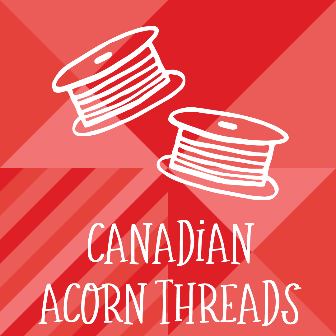 Acorn Threads - Tencel Embroidery