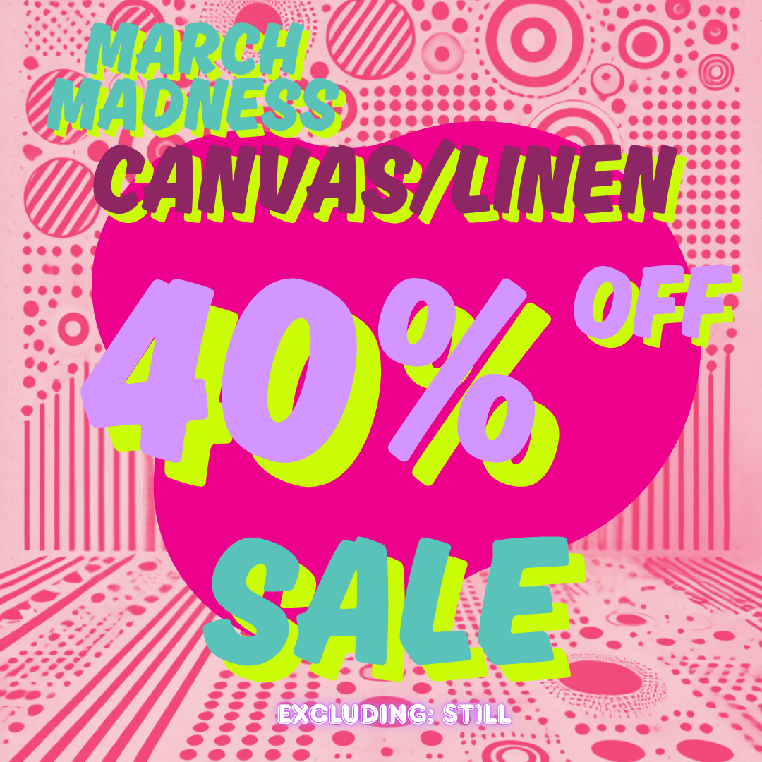 March Madness Canvas