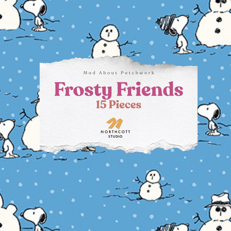 Peanuts Frosty Friends
