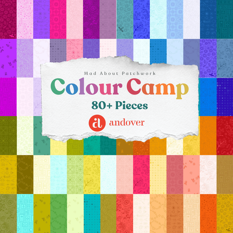 Colour Camp - Alison Glass