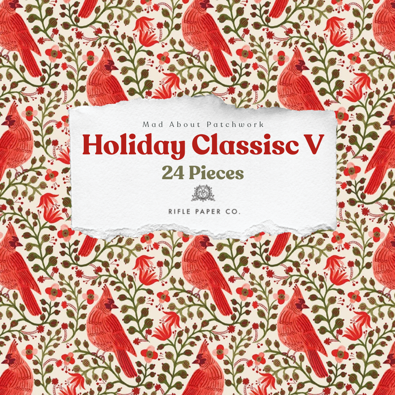 Holiday Classics V - by Rifle Paper Co