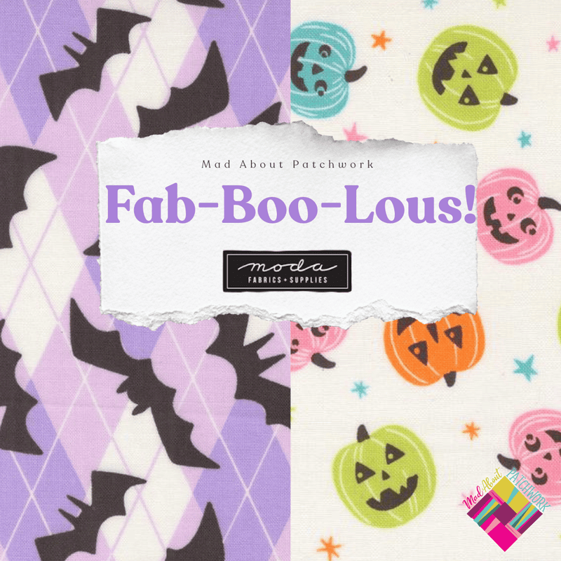 Fab-Boo-Lous!