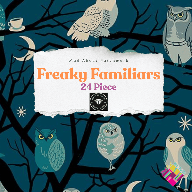 Freaky Familiars