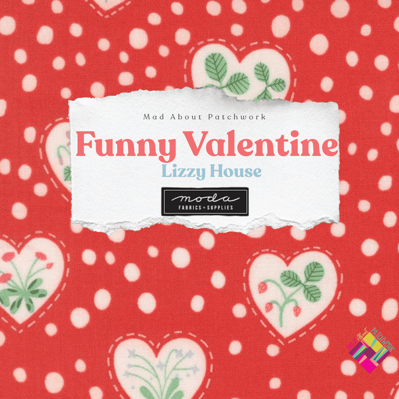 Funny Valentine by Lizzy House