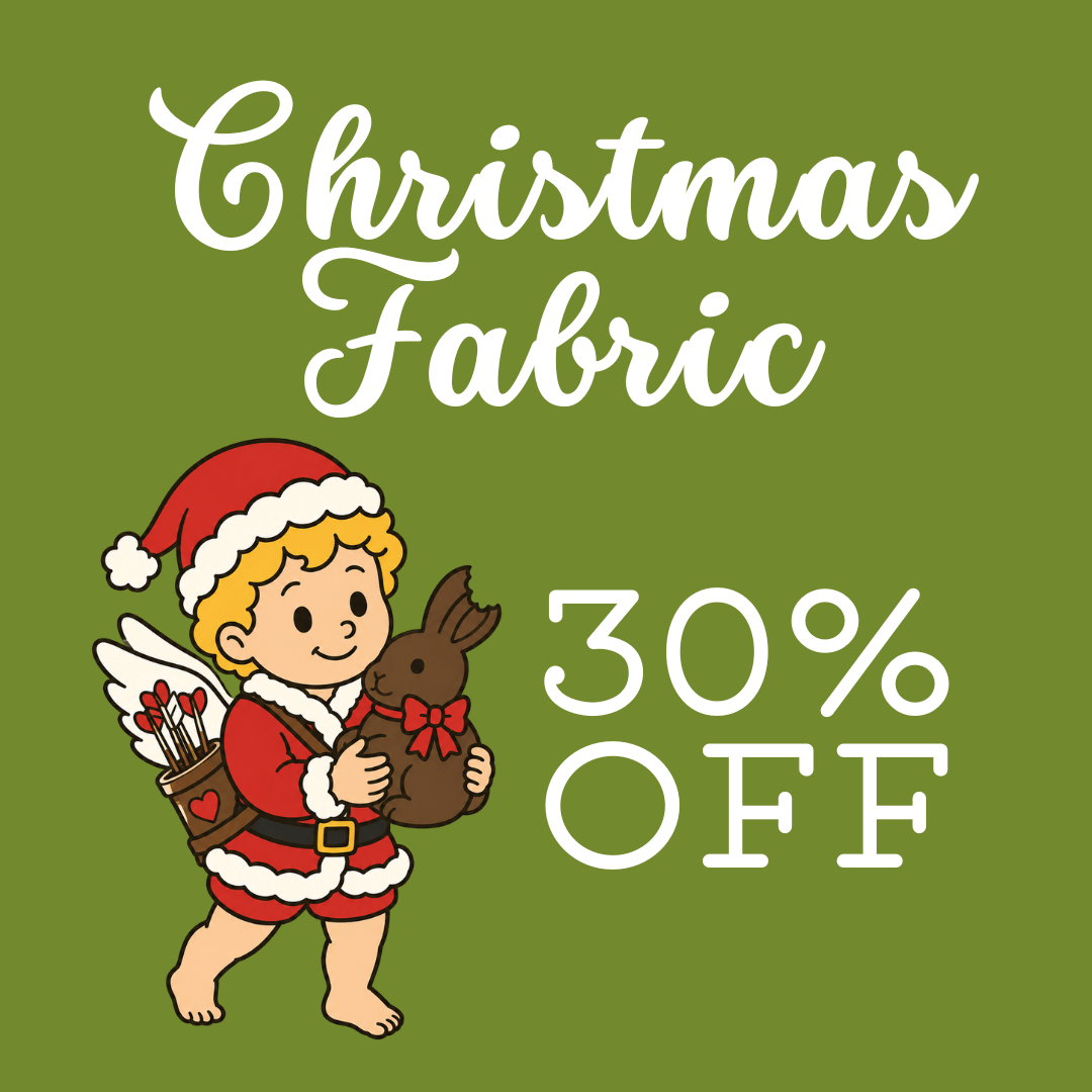 Christmas Fabric Clearance