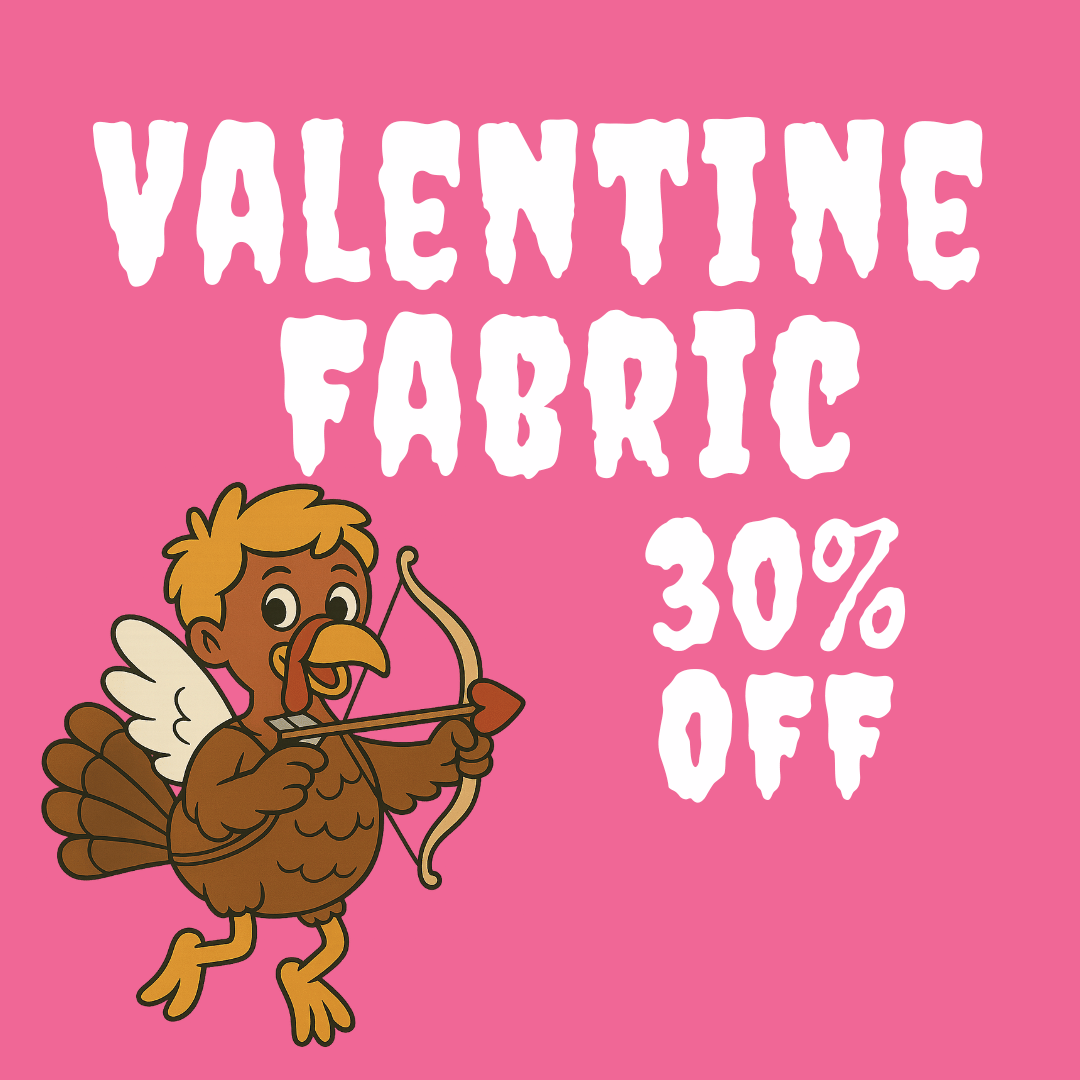 Valentine Fabric