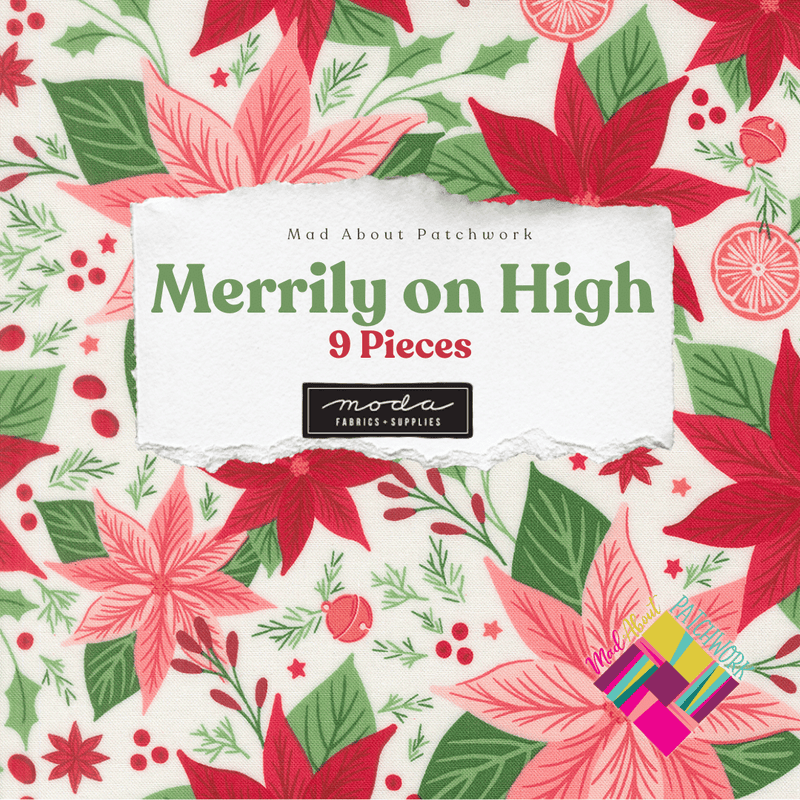 Merrily On High