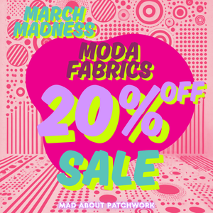 March Madness Moda