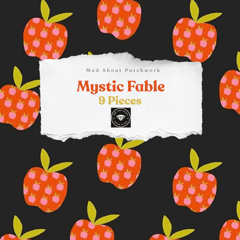 Mystic Fable by Alexia Abegg