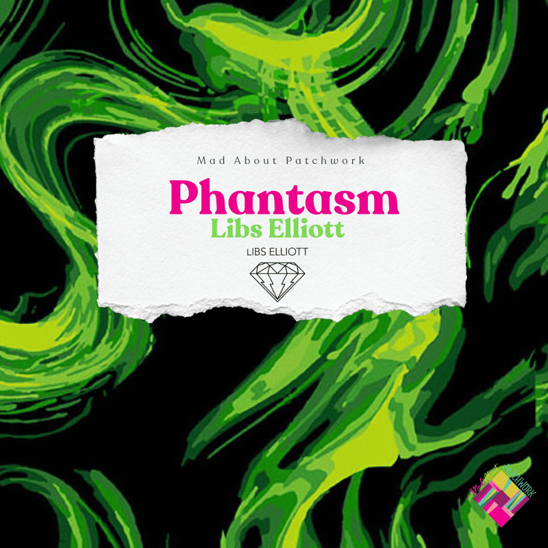 Phantasm by Libs Elliott for Andover Fabric