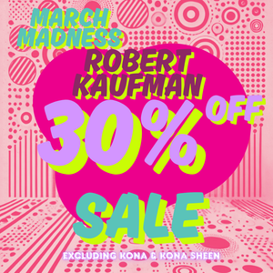 March Madness Robert Kaufman