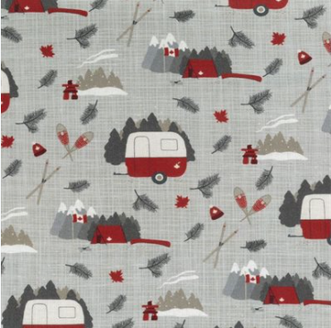 True North 2 by Kate and Birdie Paper Co. For Trendtex