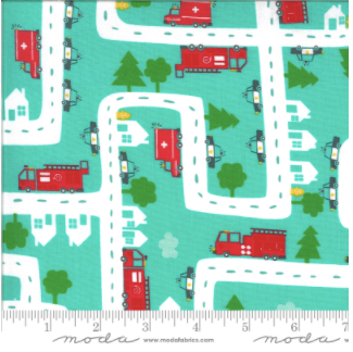 On the Go from Stacy Iest Hsu for Moda