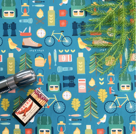 Hobbies by Sally Payne  for Dashwood Studio