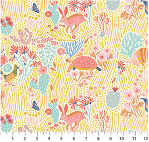 Prickly Pear by Emily Taylor for Figo Fabrics