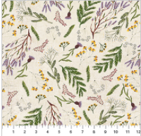 Wildflower by Boccaccini Meadows for Figo Fabrics