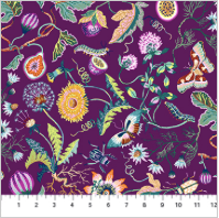 Forage by Sarah Gordon for Figo Fabrics